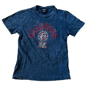 Mens Headrush Chosen Few T-shirt Double Sided Unisex